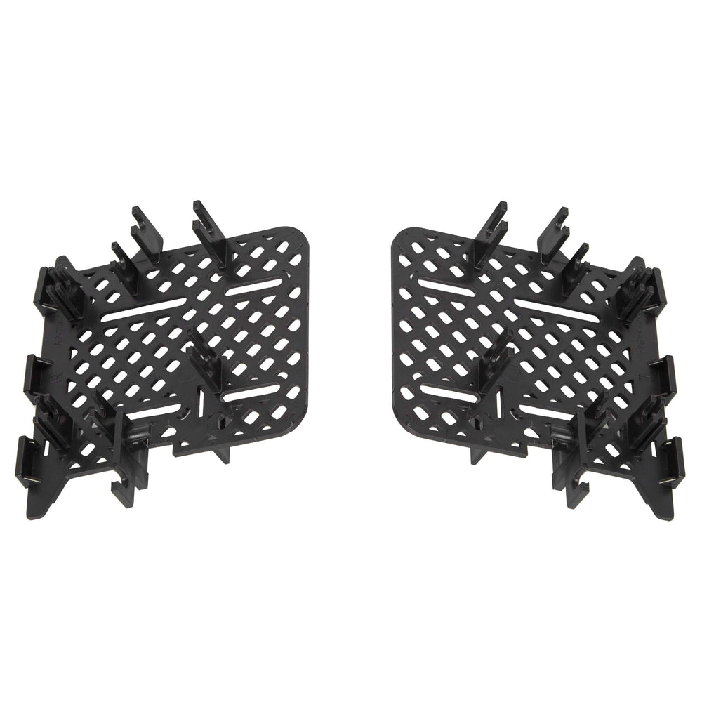 ECOTRIC dash kit installation concept with vehicle dash integration