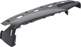 ECOTRIC dash panel front view for Dodge Ram 1994-1997 enhances cabin aesthetics.