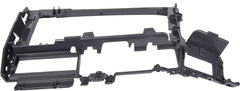 ECOTRIC dashboard panel shows snug fit when installed with original screws.