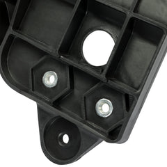 ECOTRIC direct-fit mounting brace for Ram front end alignment.