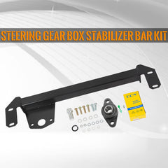 ECOTRIC stabilizer bar packaging and components