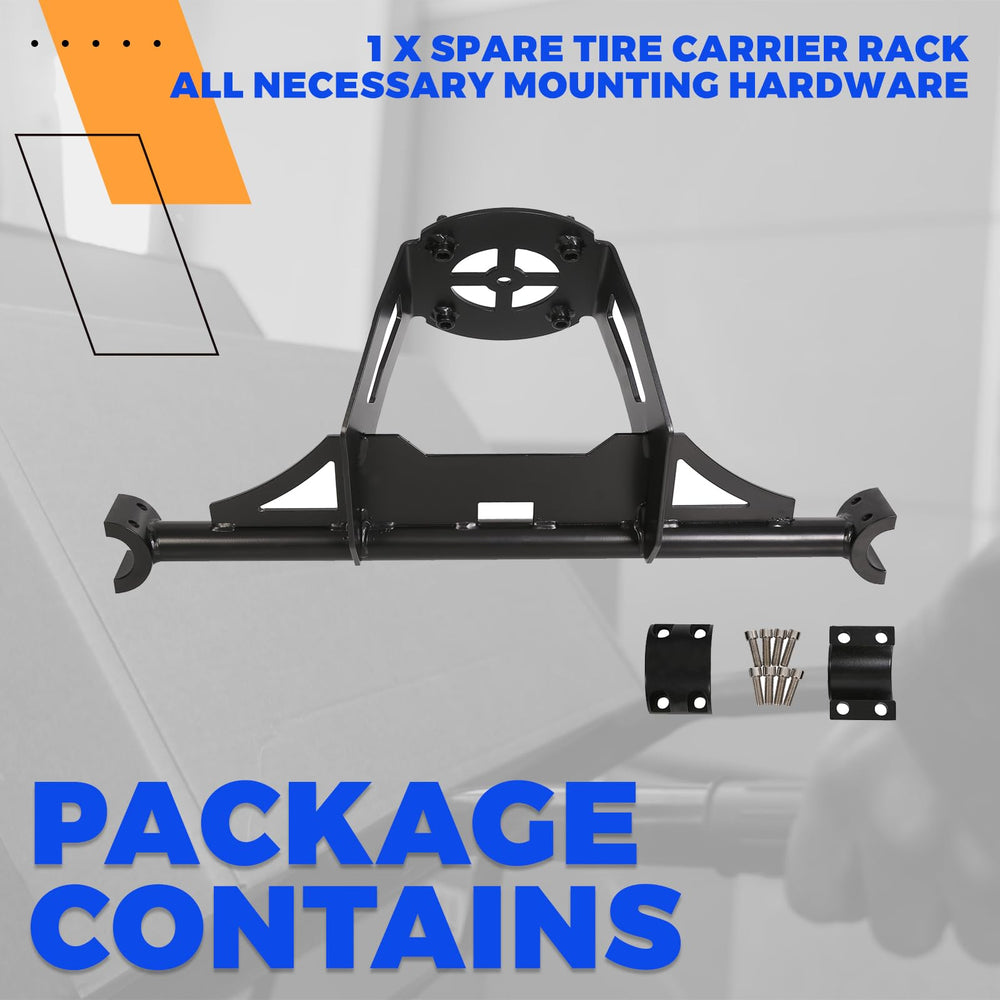 ECOTRIC drill-free installation saves time while upgrading cargo capacity.