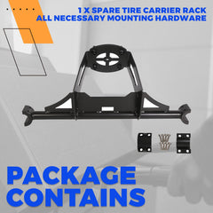 ECOTRIC drill-free installation saves time while upgrading cargo capacity.
