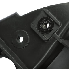 ECOTRIC durable plastic Ram headlamp bracket for long-lasting support.