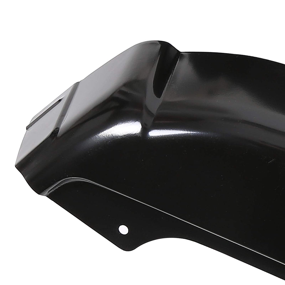 ECOTRIC durable steel construction offers long-lasting truck protection.