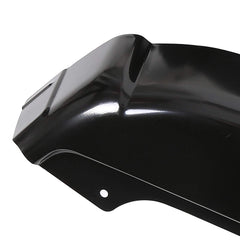 ECOTRIC durable steel construction offers long-lasting truck protection.