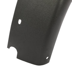 ECOTRIC Fender Mud Guard material close-up shows durable PE plastic