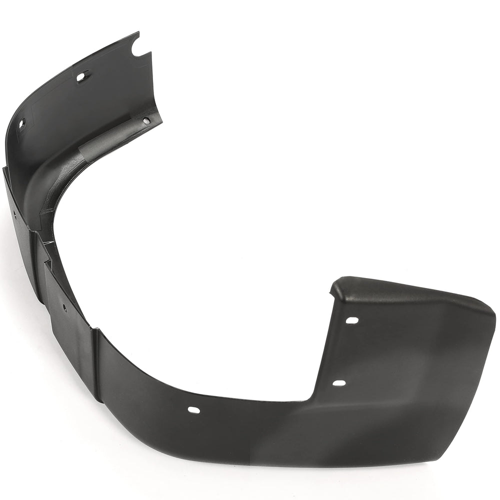 ECOTRIC Fender Mud Guard packaging includes four pieces and hardware