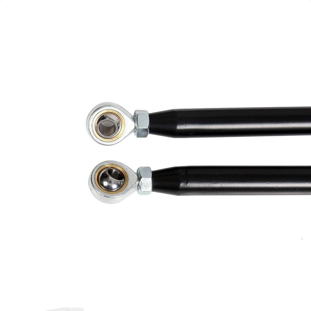 ECOTRIC powder-coated finish highlighted in close-up image