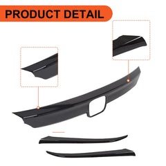 ECOTRIC precise fit for Honda Accord 2018-2020 sedans.