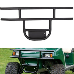 Stylish, protective front-end upgrade for ECOTRIC Guard.