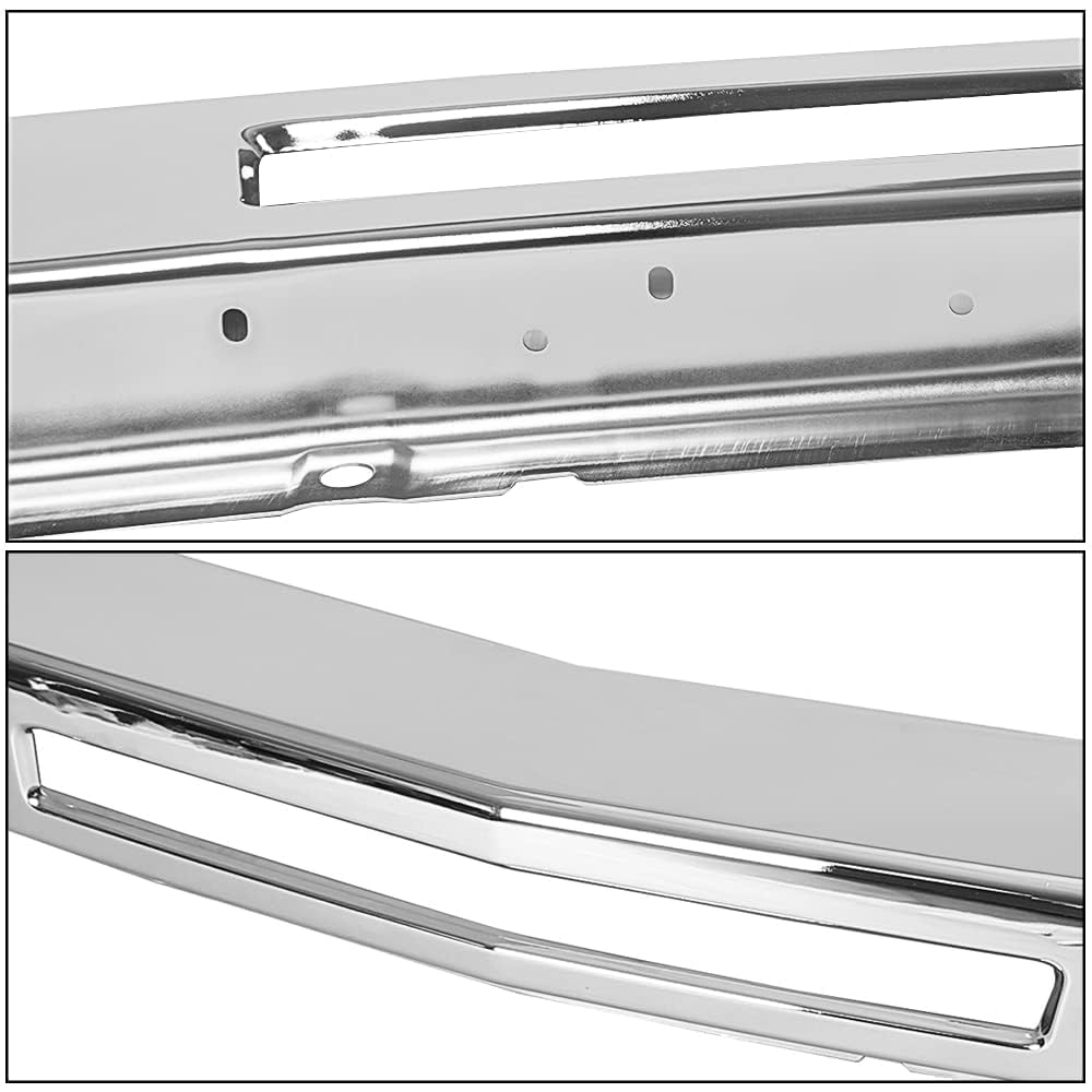 ECOTRIC precise front-end fitment for Silverado models