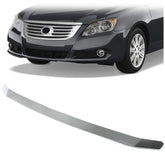 ECOTRIC front grille hood molding trim for Avalon adds chrome accent and edge protection.