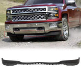 ECOTRIC front-lower-valance-panel close-up showing rugged ABS texture for durable front-end protection.