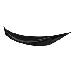 ECOTRIC glossy black coating complements black-out grills and sport accents