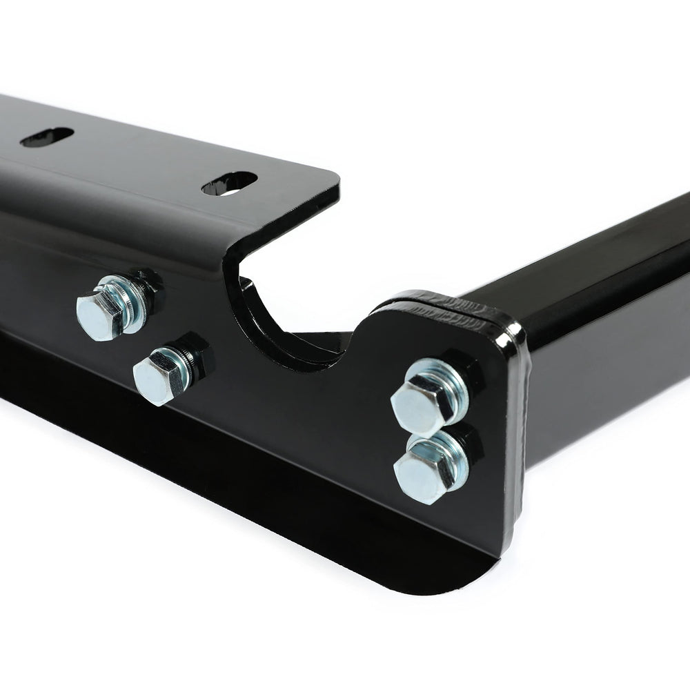 ECOTRIC Class 3 hitch enables high-capacity gear towing for road trips