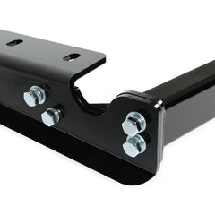 ECOTRIC Class 3 hitch enables high-capacity gear towing for road trips