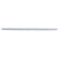 ECOTRIC hood and grille edge protection trim helps maintain a pristine look.