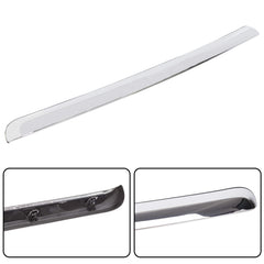 Packaged ECOTRIC hood molding with hardware included