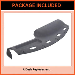 ECOTRIC injection-molded dash panel detail demonstrates precision and long-lasting surface.