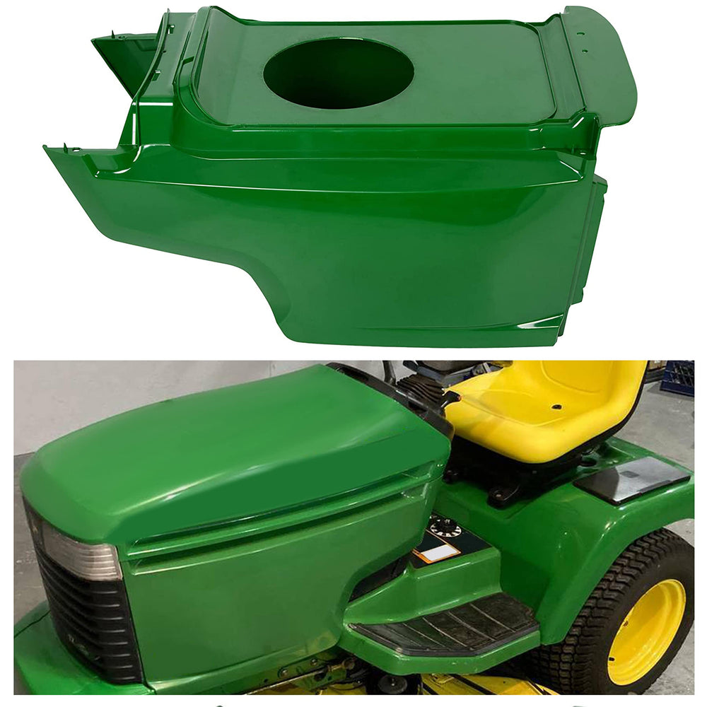 ECOTRIC lower hood kit for John Deere LX255 provides direct replacement for reliable fit and operation