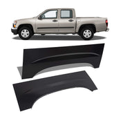 ECOTRIC rear bed wheel arch panel left side with precise fit