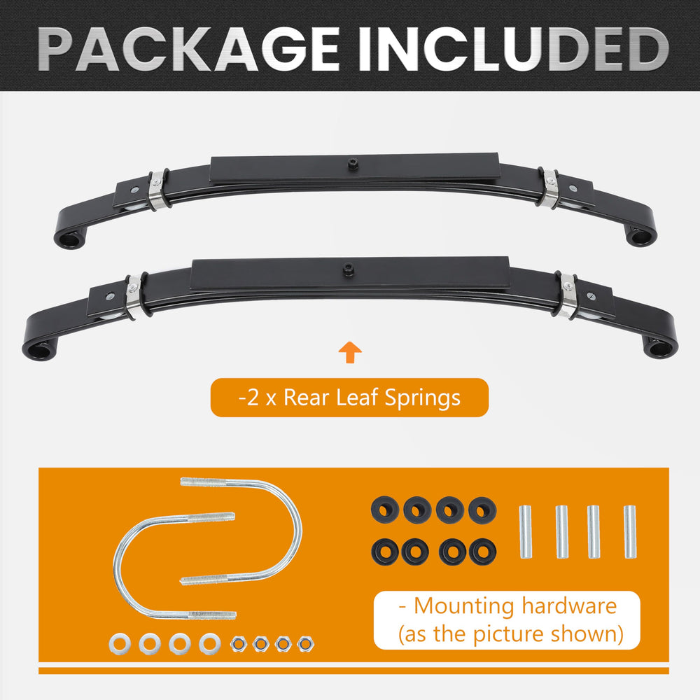 Enhanced stability with centered axle for smoother rides on rough roads