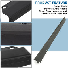 ECOTRIC rear-view protection tailgate cap helps shield.