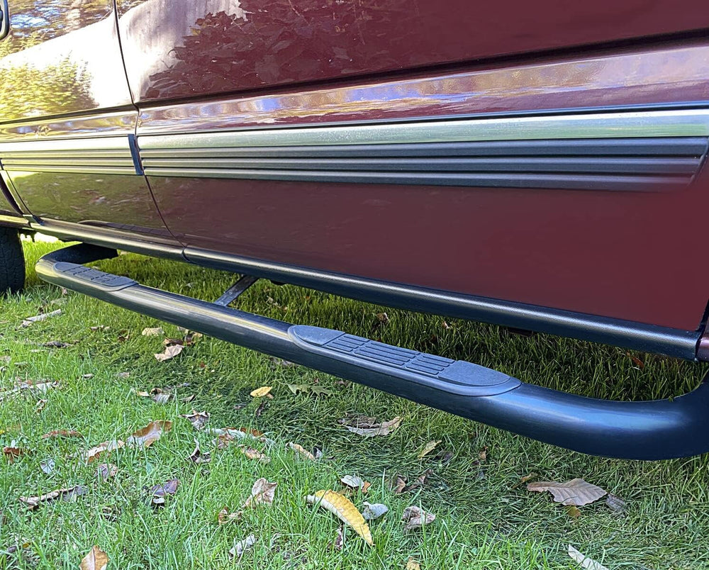 ECOTRIC Rocker Panel Guard rear-left guards lower rocker against scratches and rust