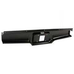 ECOTRIC roll pan installed on a pickup displaying updated rear look