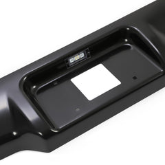 ECOTRIC smooth lines and integrated design on a pickup