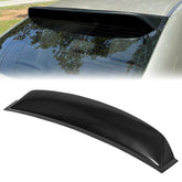 ECOTRIC roof spoiler on Civic 2006-2015 enhances sporty silhouette.