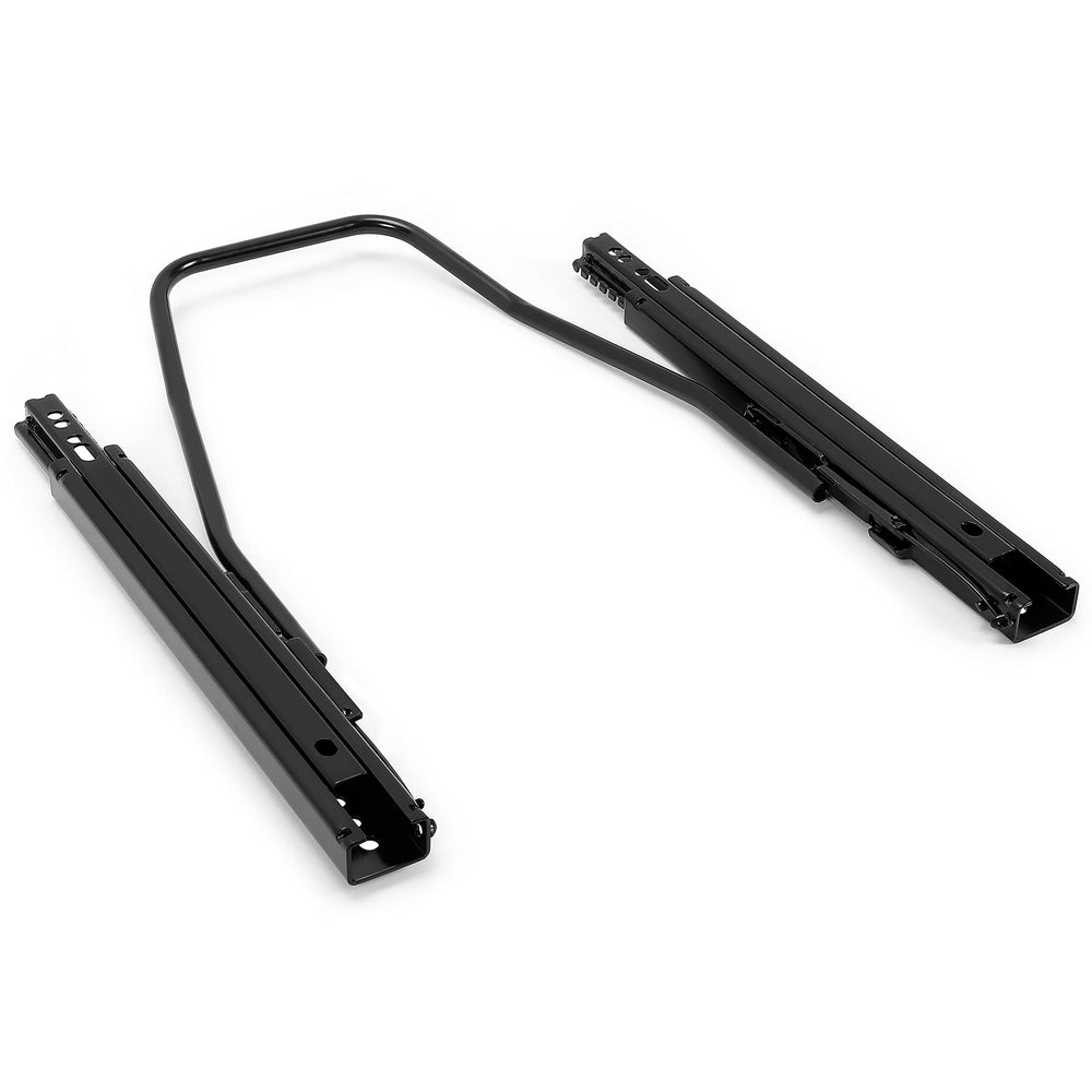 ECOTRIC recline-ready sliders optimize comfort during long drives.