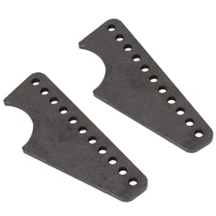 ECOTRIC shock mount kit for two shocks enables dual-coil setup.