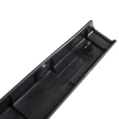 Durability-focused close-up of ECOTRIC tailgate cap material