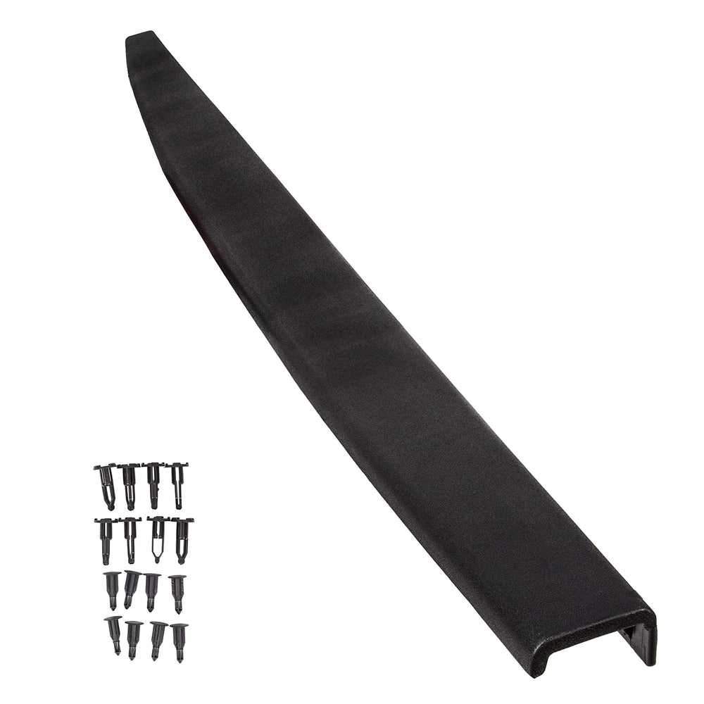 Packaging image shows hardware and four retainers included