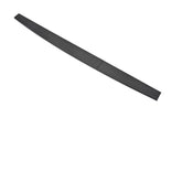 ECOTRIC tailgate molding cap trim enhances rear edge protection during loading and unloading.