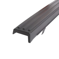 ECOTRIC Tailgate Molding Cap made from lightweight, strong PP plastic.
