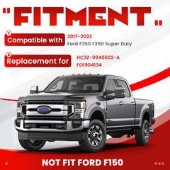ECOTRIC tailgate molding cap strip bracket ensures secure attachment and durable performance.