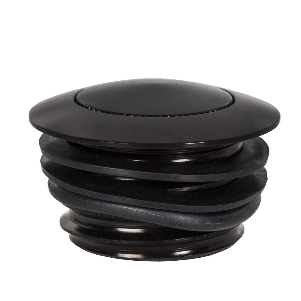 ECOTRIC tank protection cover shields fuel components during rides.