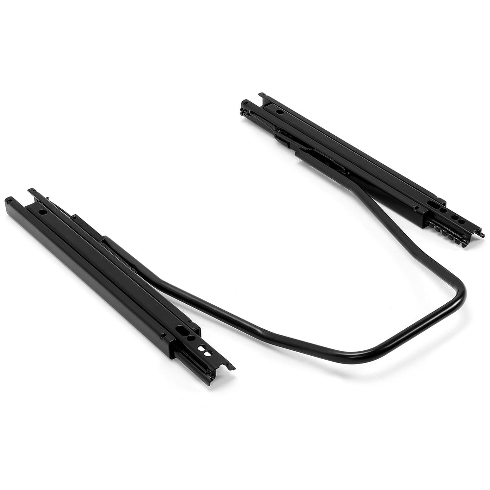ECOTRIC universal seat sliders track enables easy, flexible seat positioning.