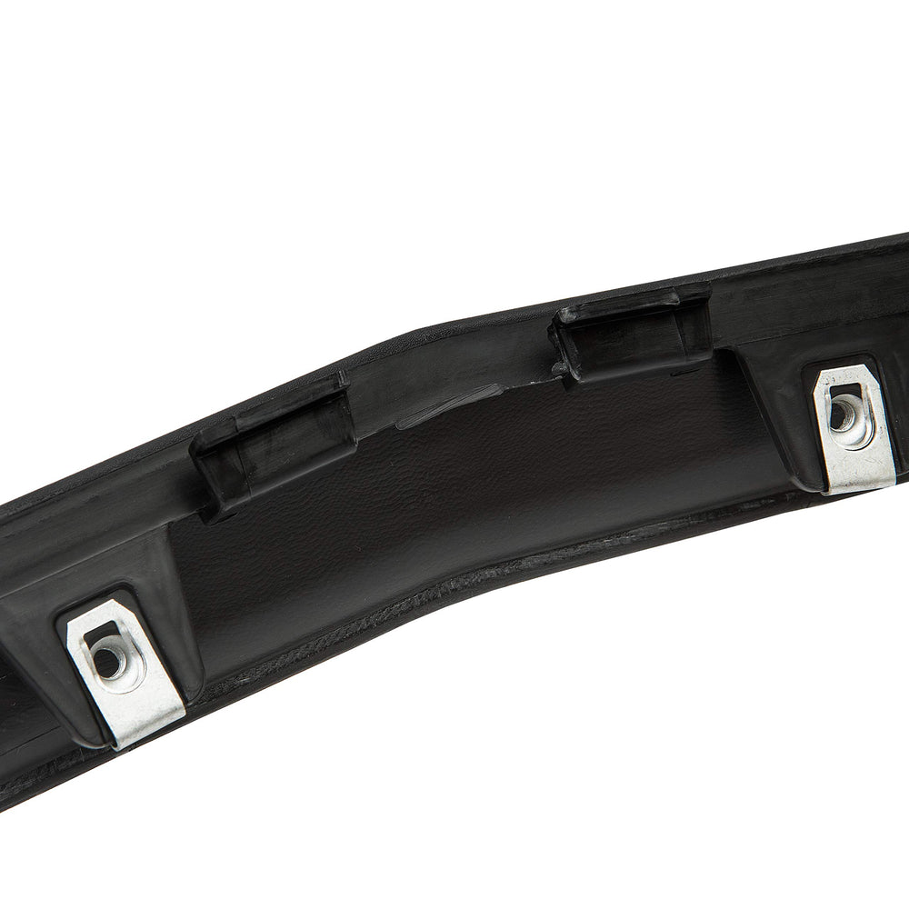 ECOTRIC valance-panel rear-view detail highlights underside compatibility features.
