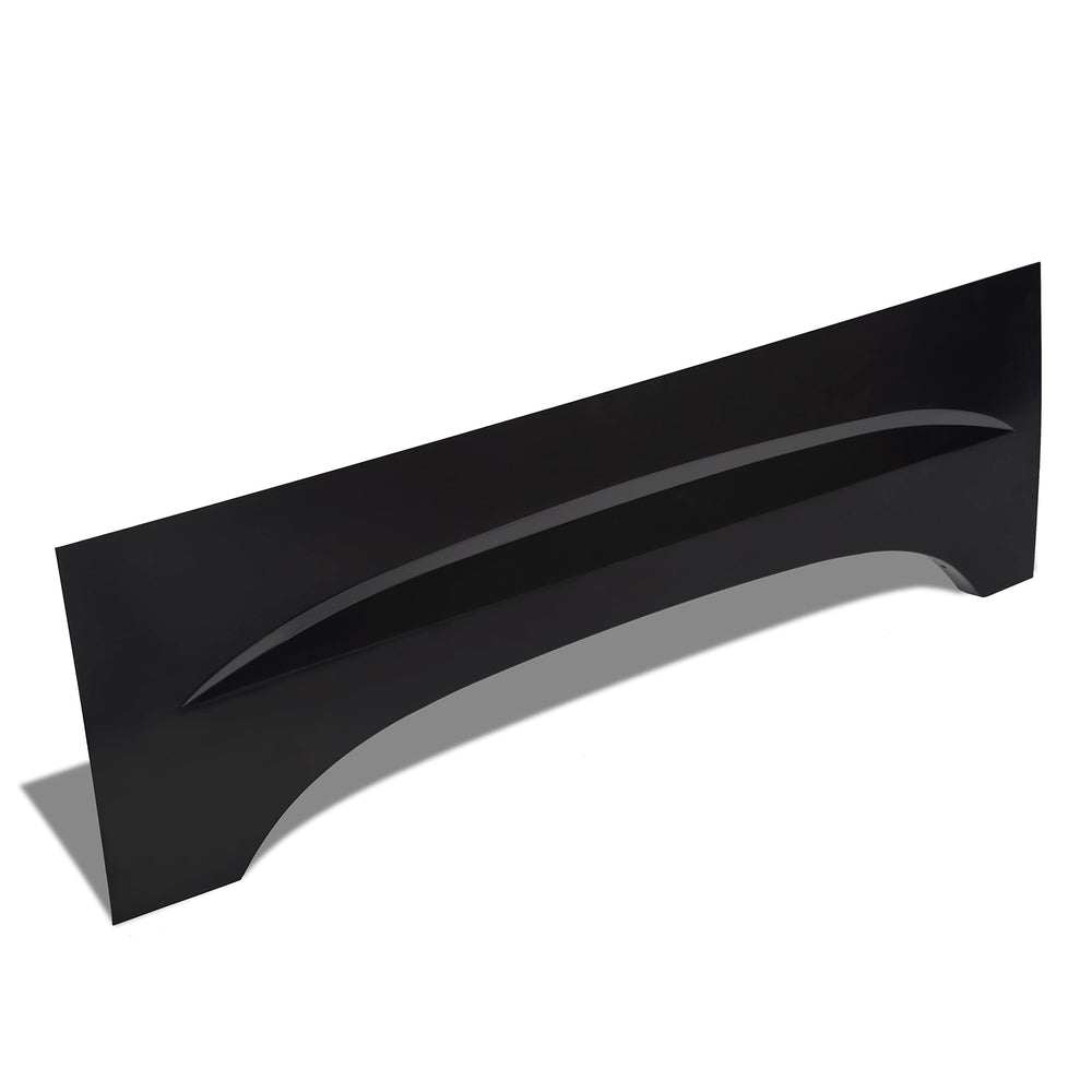 ECOTRIC wheel arch panel 37-inch wide aligns with factory spacing