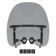 ECOTRIC windscreen packaging includes one unit for easy installation.