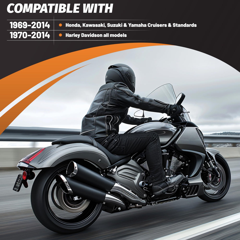 ECOTRIC windscreen quick-remove design enables fast adjustments mid-ride.
