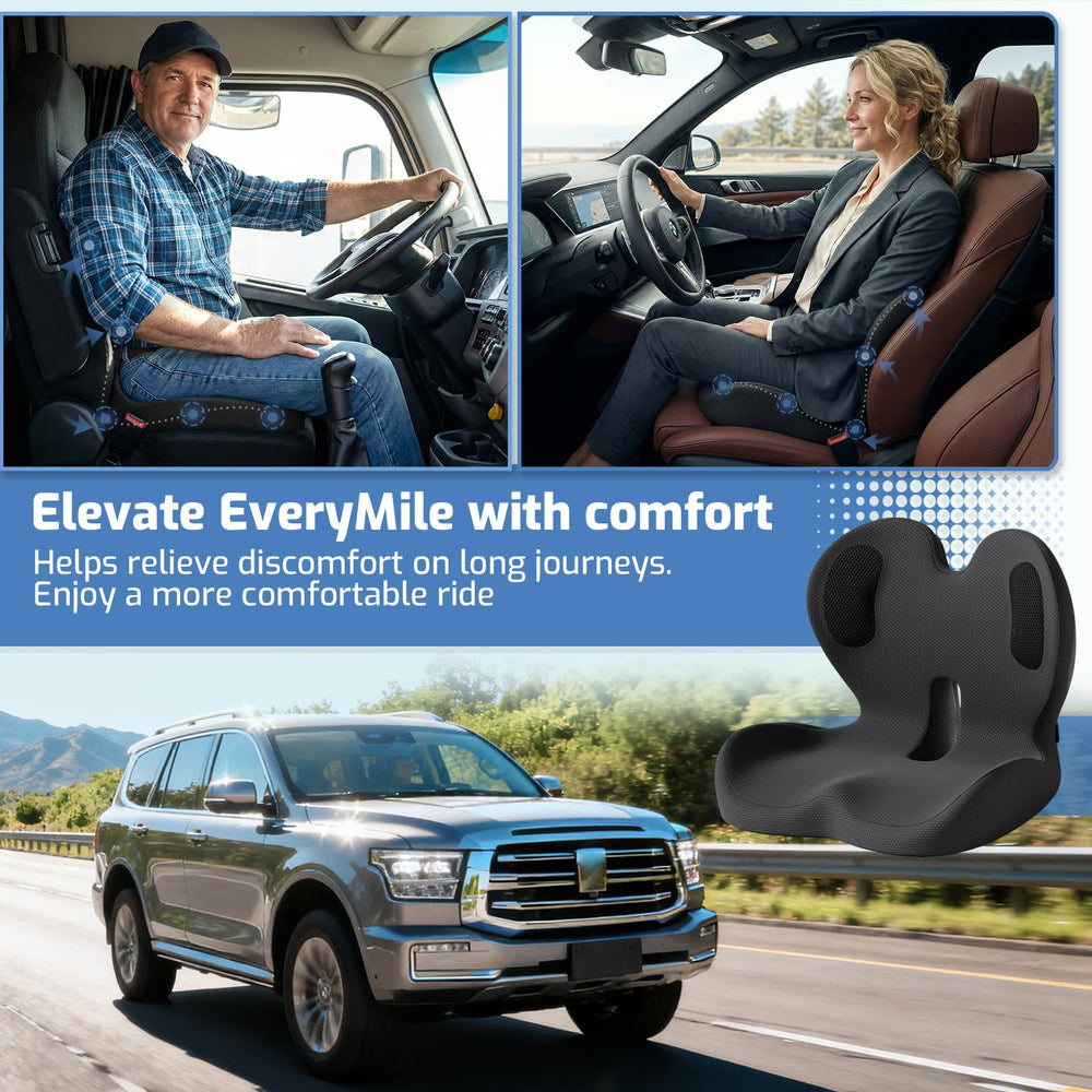 ECONVCE cushion with removable cover easy to clean.
