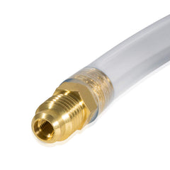 2500psi hose built to resist wear for long-lasting service life.
