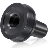 E-cowlboy 6697 front axle vacuum seal installer demonstrates precise hub seal placement for Ford.