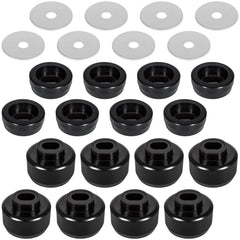 Ecowlboy 7-141 compatibility with 1999-2014 Silverado/Sierra models shown in visual.