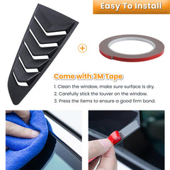 Robust ABS material delivers durability without adding weight